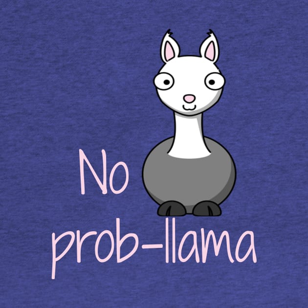 No prob-llama by kikarose